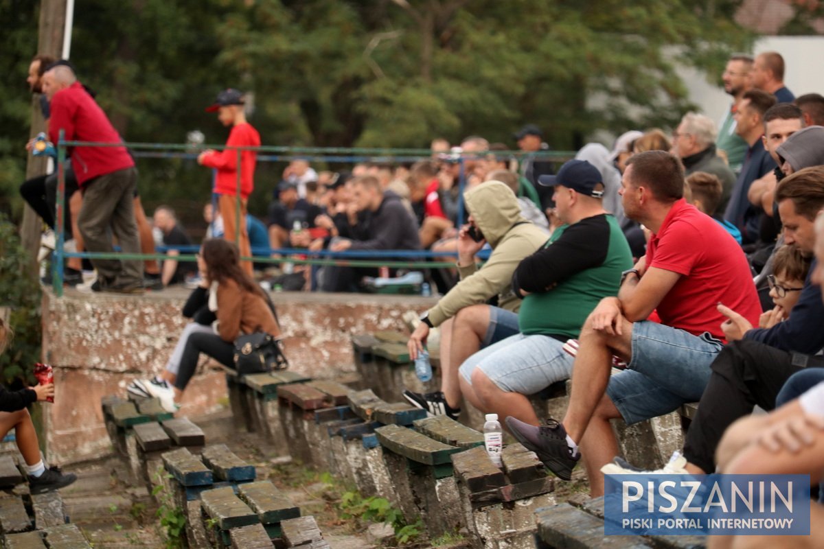 Taką grę Mazura Pisz chcemy oglądać!