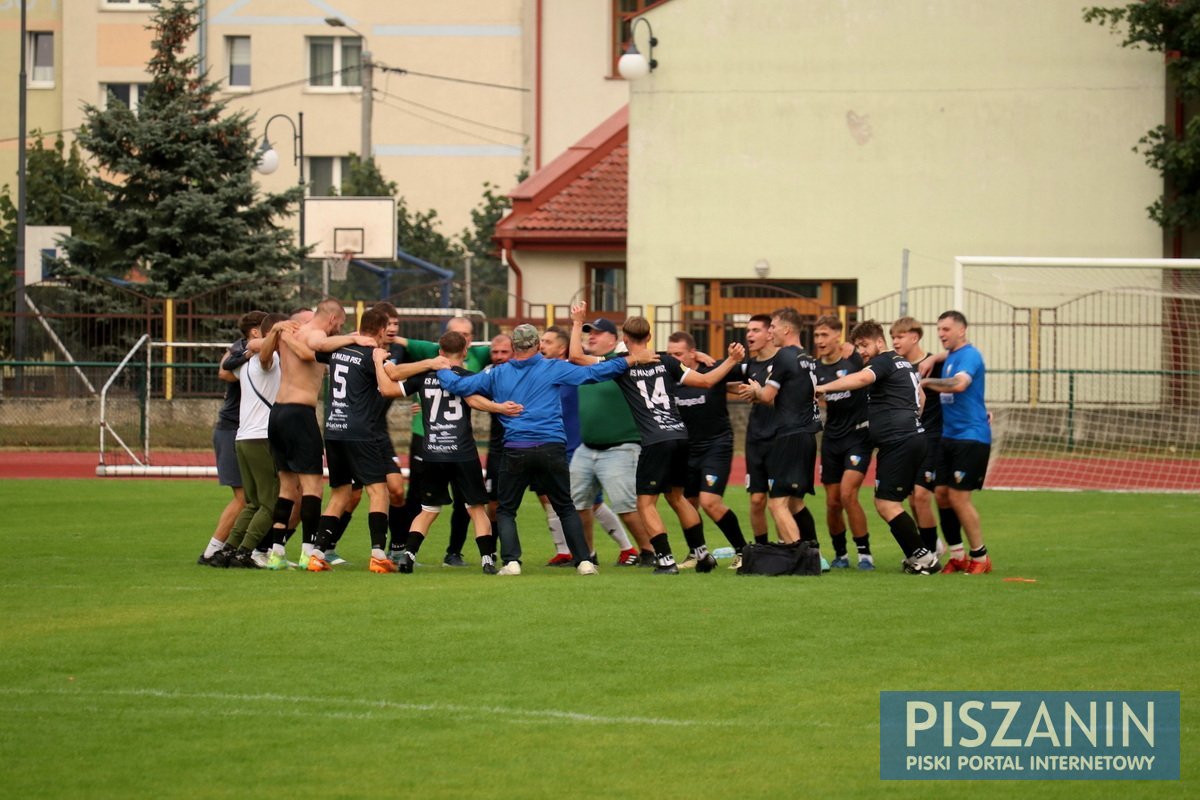 Taką grę Mazura Pisz chcemy oglądać!