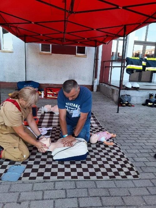 Charytatywne pożegnanie lata - pomagaliśmy Antosiowi w walce z nowotworem