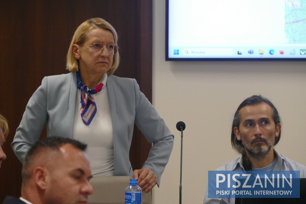 Obwodnica Pisza: Mieszkańcy zobaczyli ostateczny przebieg wariantu 2C