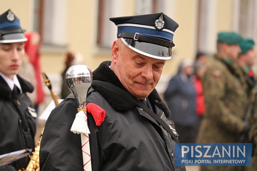 Oddaliśmy hołd bohaterom w 106 rocznicę odzyskania niepodległości