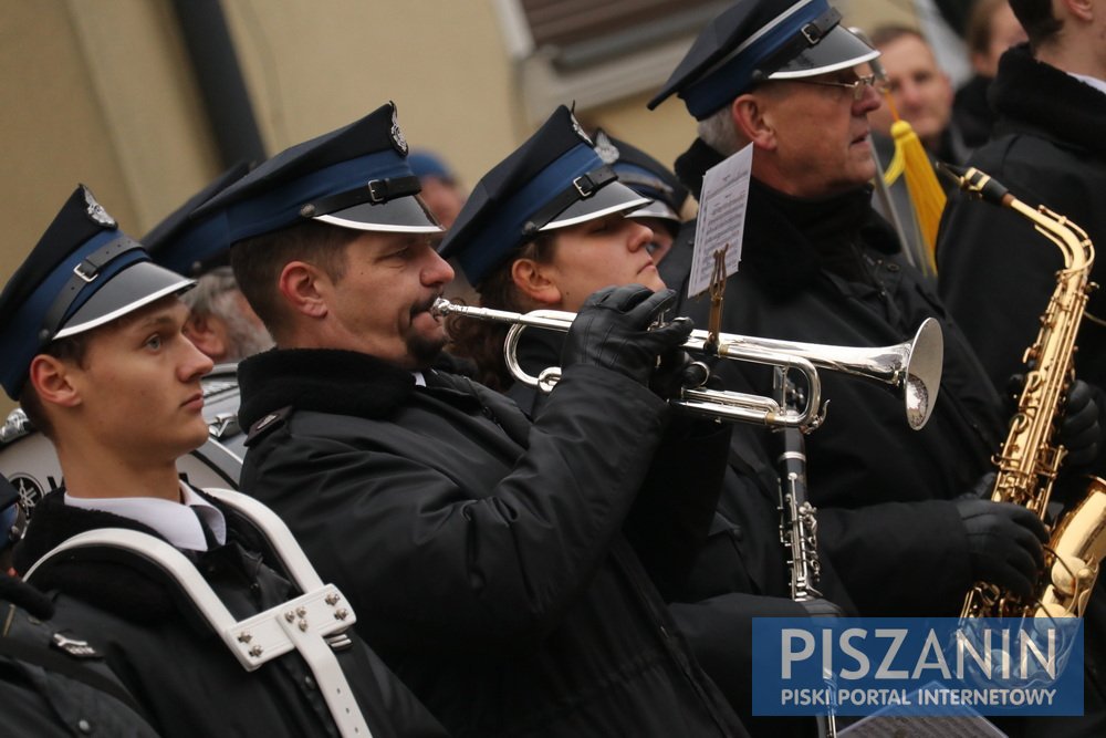 Oddaliśmy hołd bohaterom w 106 rocznicę odzyskania niepodległości