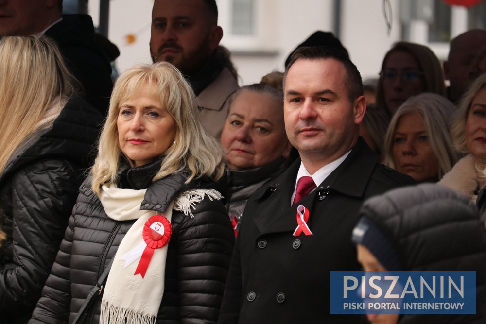 Oddaliśmy hołd bohaterom w 106 rocznicę odzyskania niepodległości