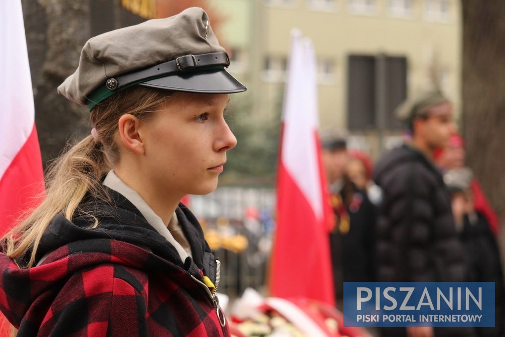 Oddaliśmy hołd bohaterom w 106 rocznicę odzyskania niepodległości