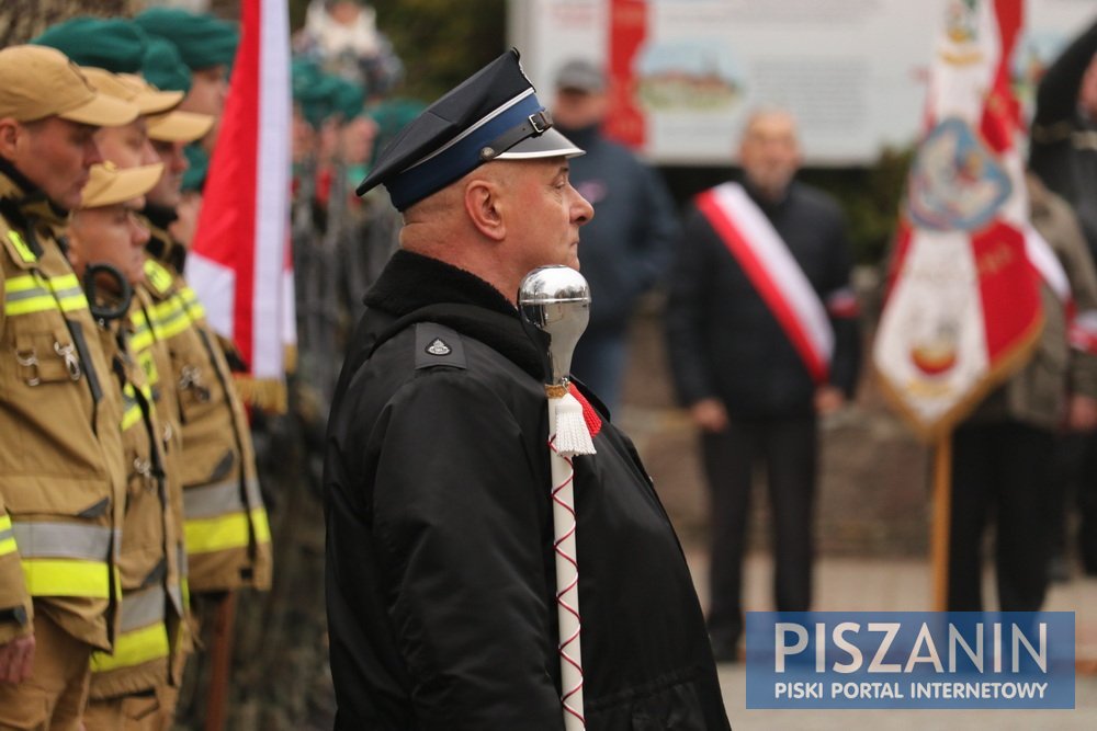 Oddaliśmy hołd bohaterom w 106 rocznicę odzyskania niepodległości