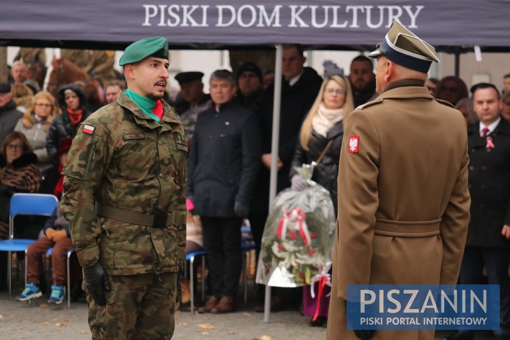 Oddaliśmy hołd bohaterom w 106 rocznicę odzyskania niepodległości