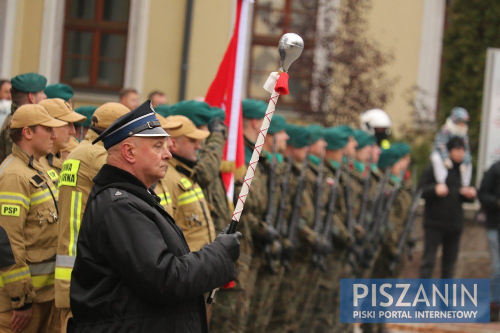 Oddaliśmy hołd bohaterom w 106 rocznicę odzyskania niepodległości