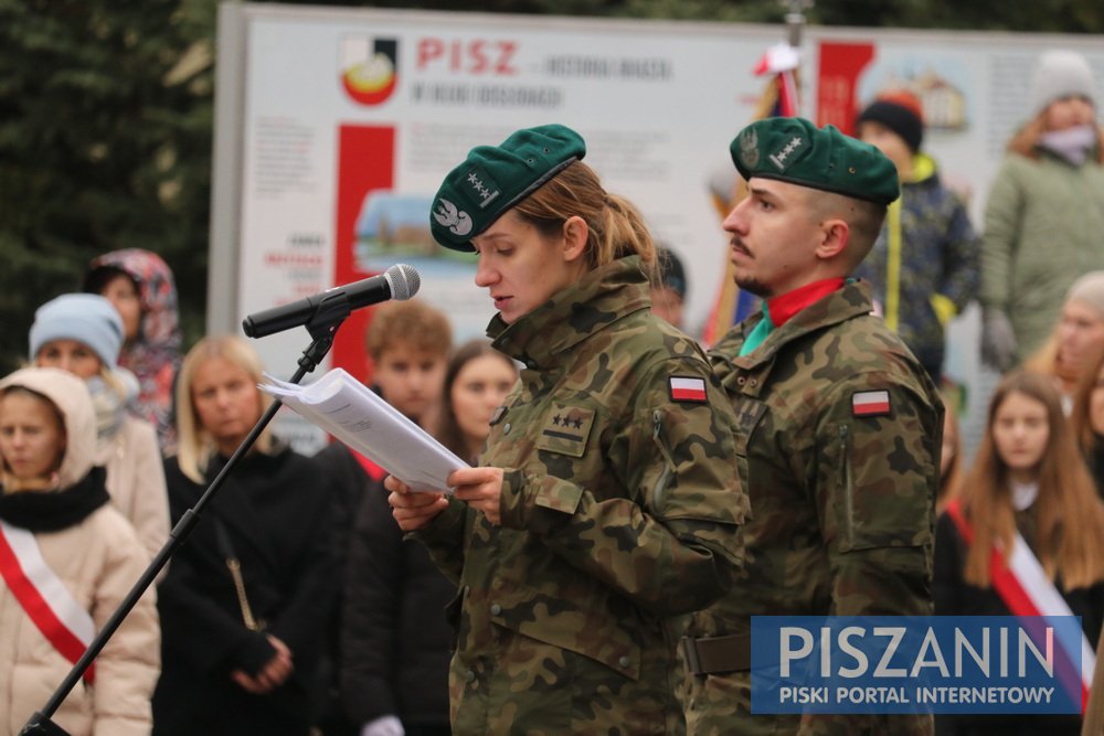 Oddaliśmy hołd bohaterom w 106 rocznicę odzyskania niepodległości