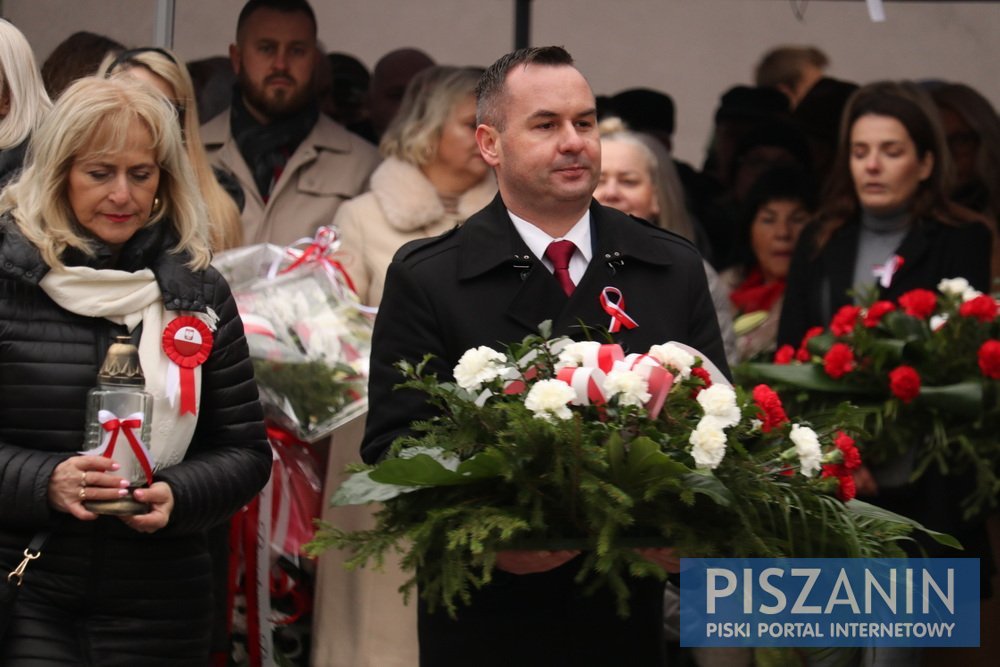 Oddaliśmy hołd bohaterom w 106 rocznicę odzyskania niepodległości