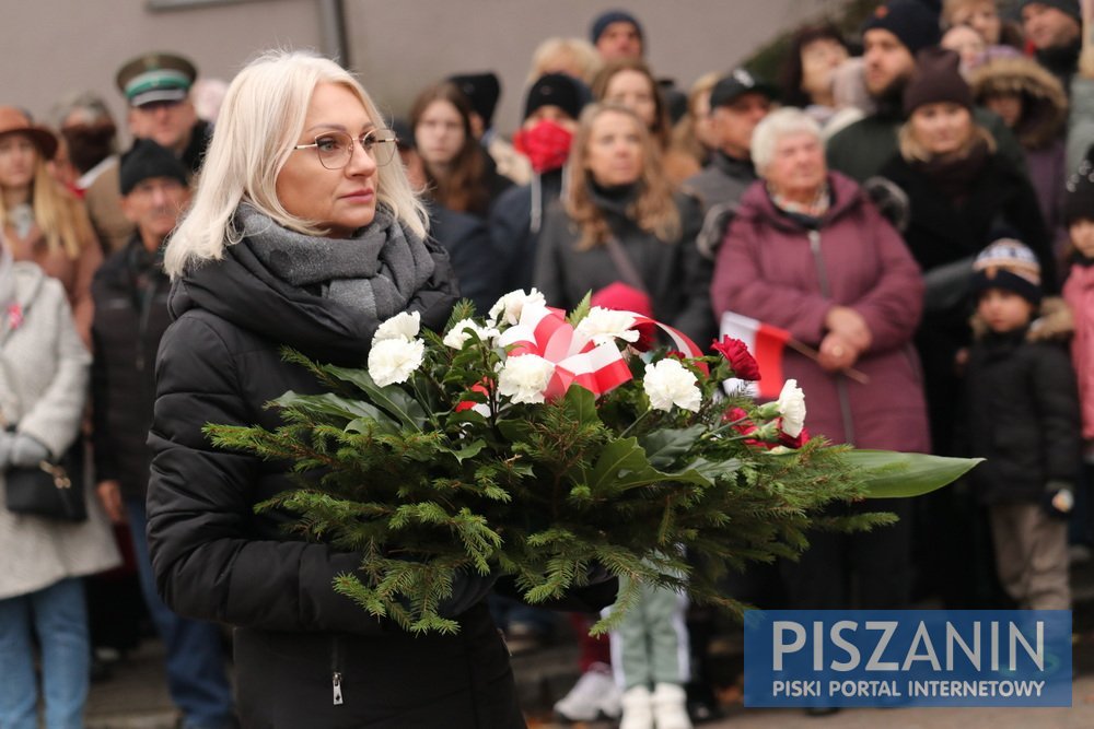 Oddaliśmy hołd bohaterom w 106 rocznicę odzyskania niepodległości