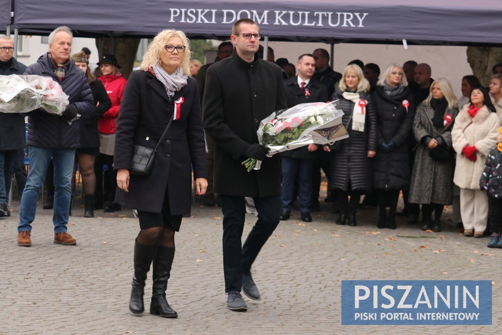 Oddaliśmy hołd bohaterom w 106 rocznicę odzyskania niepodległości