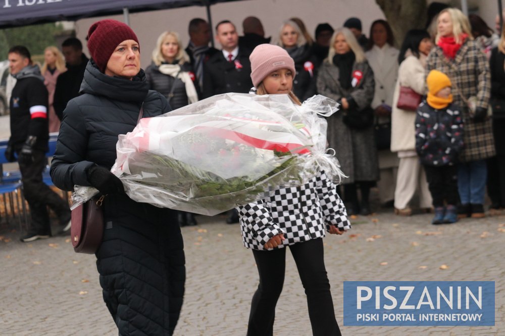 Oddaliśmy hołd bohaterom w 106 rocznicę odzyskania niepodległości