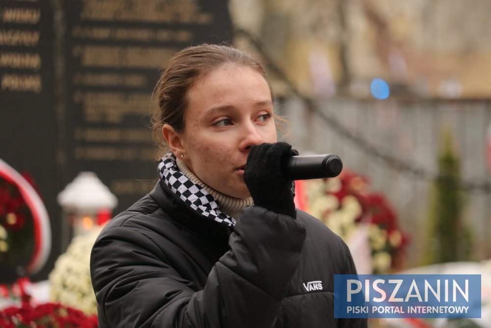 Oddaliśmy hołd bohaterom w 106 rocznicę odzyskania niepodległości