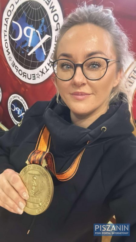 Zawodnicy Power Factory z 6 złotymi medalami na Mistrzostwach Świata w Siedlcach