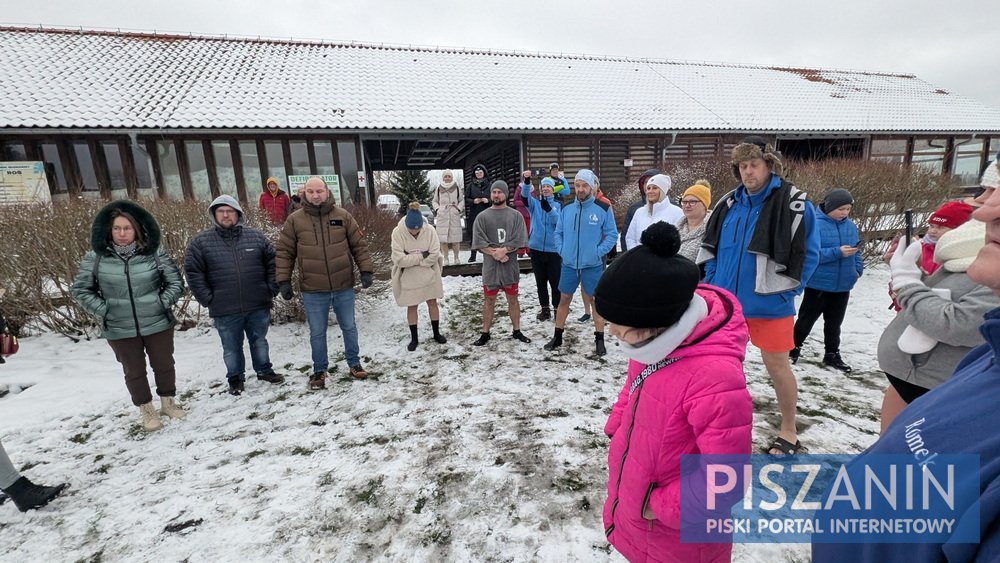 Sauna dla morsów otwarta i przetestowana