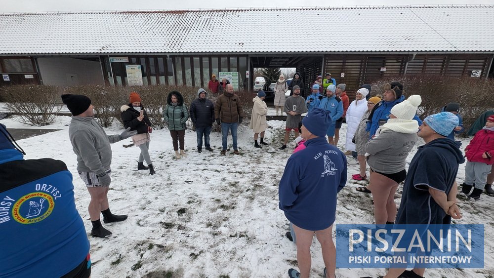 Sauna dla morsów otwarta i przetestowana