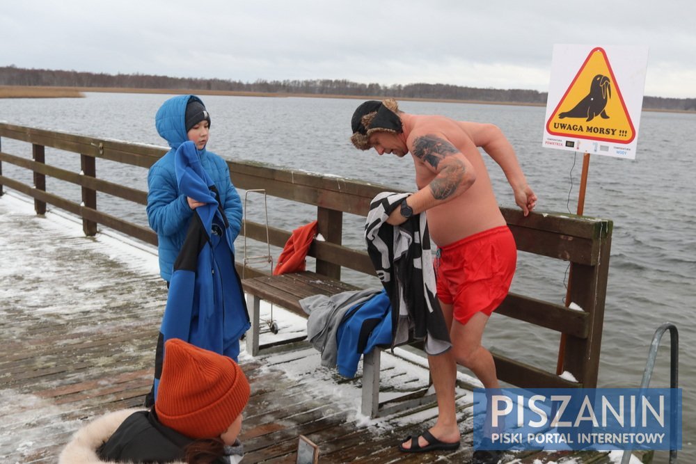 Sauna dla morsów otwarta i przetestowana