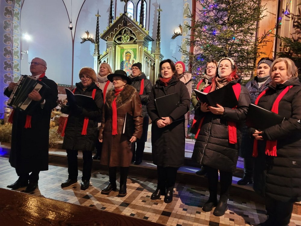 Piski Chór Kameralny zakończył sezon kolędowy