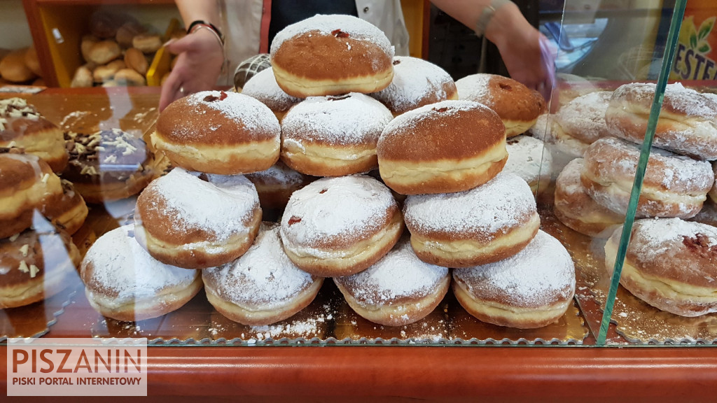 W Tłusty Czwartek nie liczymy kalorii