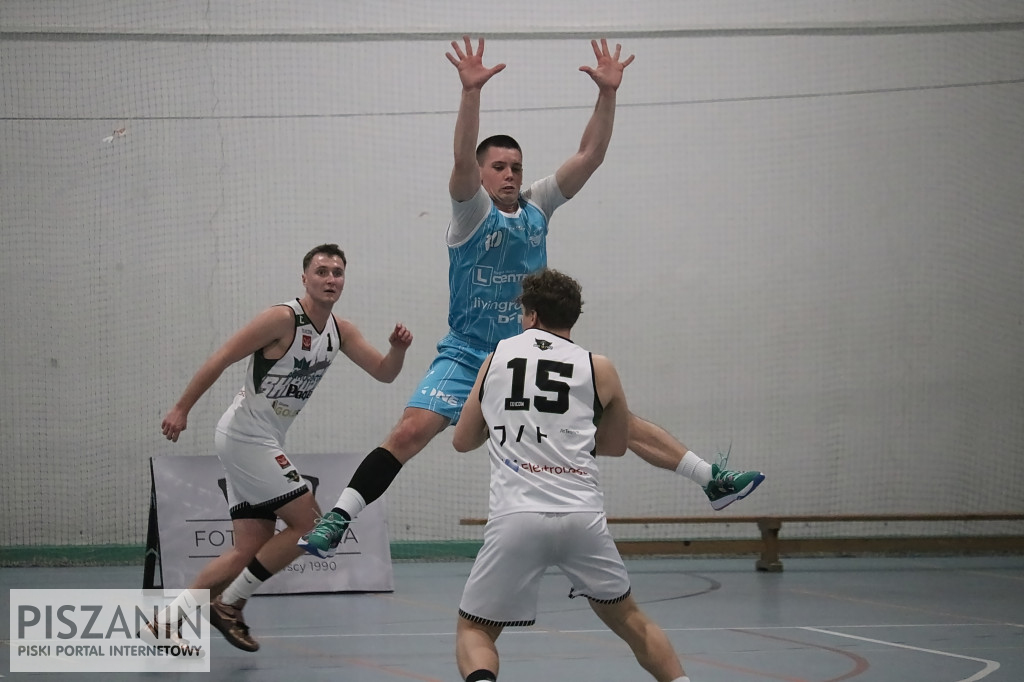 TSK Roś Pisz - AZS UWM Olsztyn 82:76