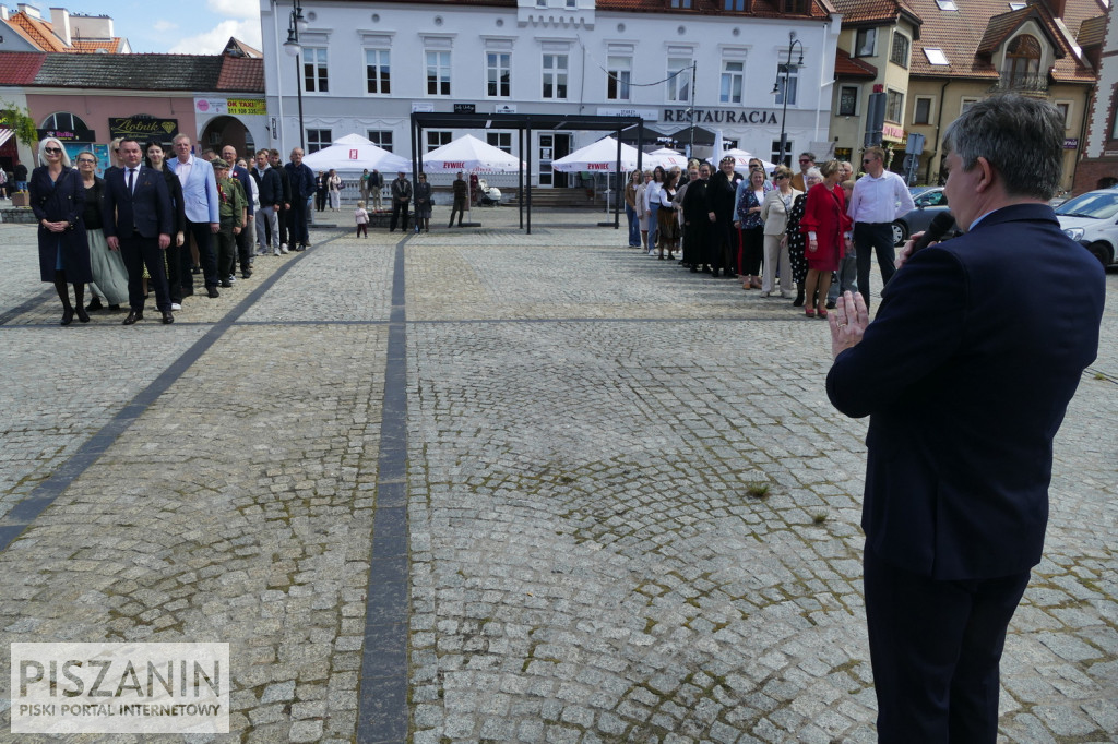 Polonez na Placu Daszyńskiego po raz 11sty