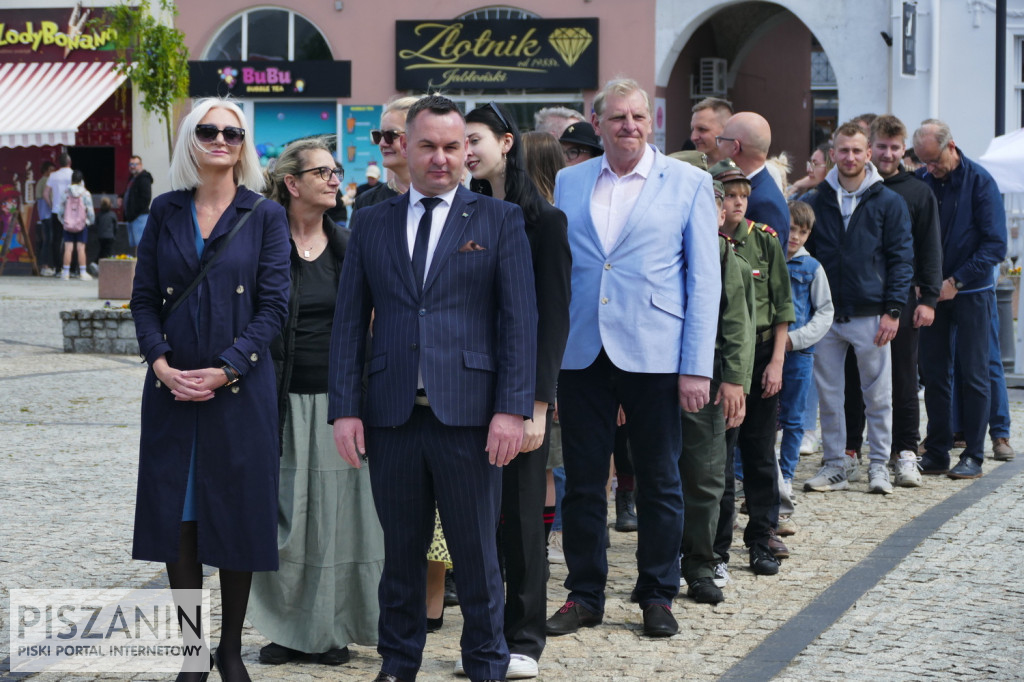 Polonez na Placu Daszyńskiego po raz 11sty