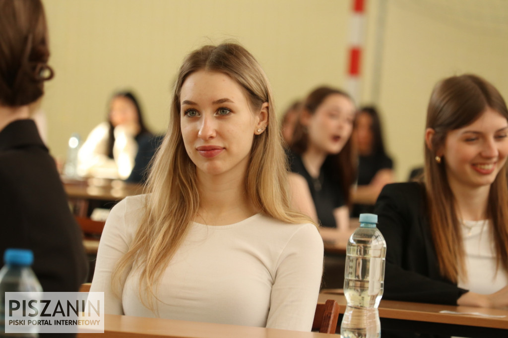 Tuż przed maturą z języka polskiego