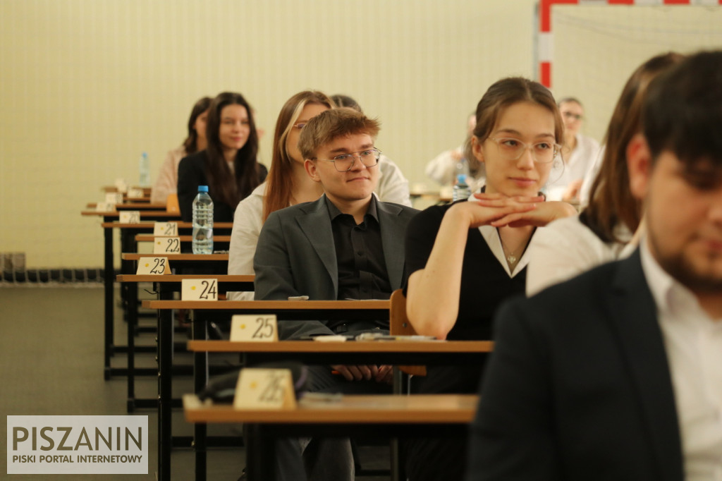 Tuż przed maturą z języka polskiego