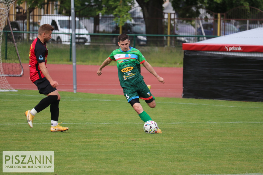 KS Mazur Pisz 5:1 LKS Mazur Wydminy