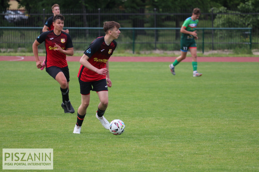 KS Mazur Pisz 5:1 LKS Mazur Wydminy