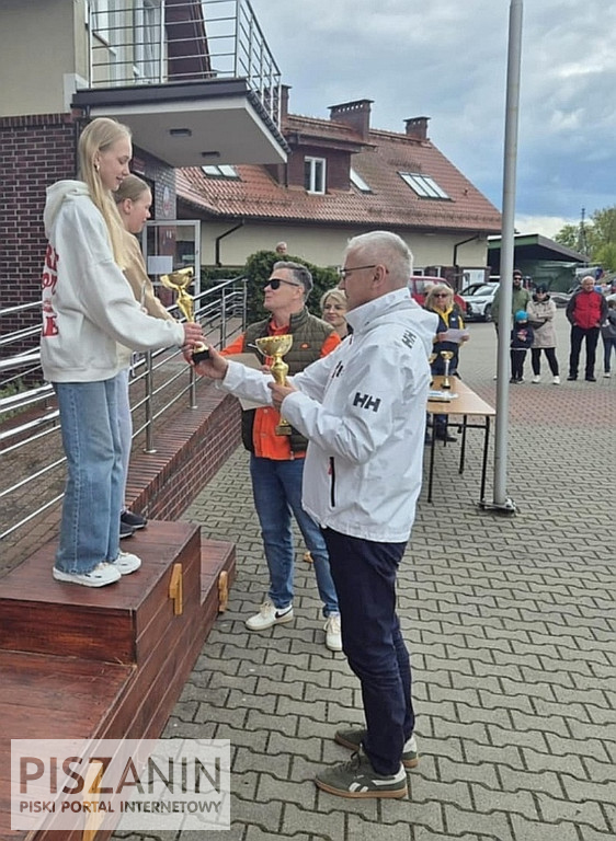 Puchar PMOS Pisz dla MKŻ Mikołajki