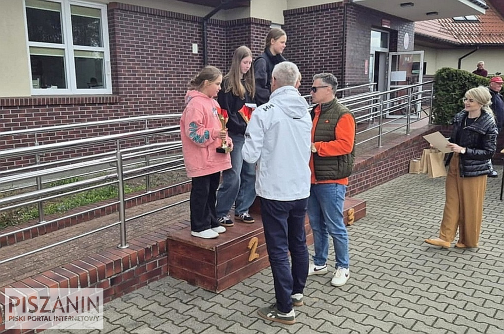 Puchar PMOS Pisz dla MKŻ Mikołajki