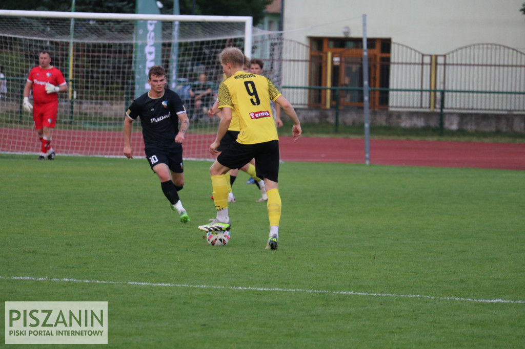 Mazur Pisz - wygrana w 2 kolejce WPP