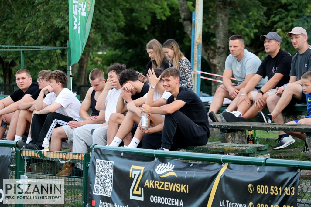 Mazur Pisz - wygrana w 2 kolejce WPP