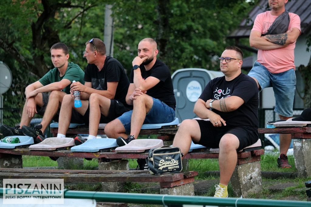 Mazur Pisz - wygrana w 2 kolejce WPP
