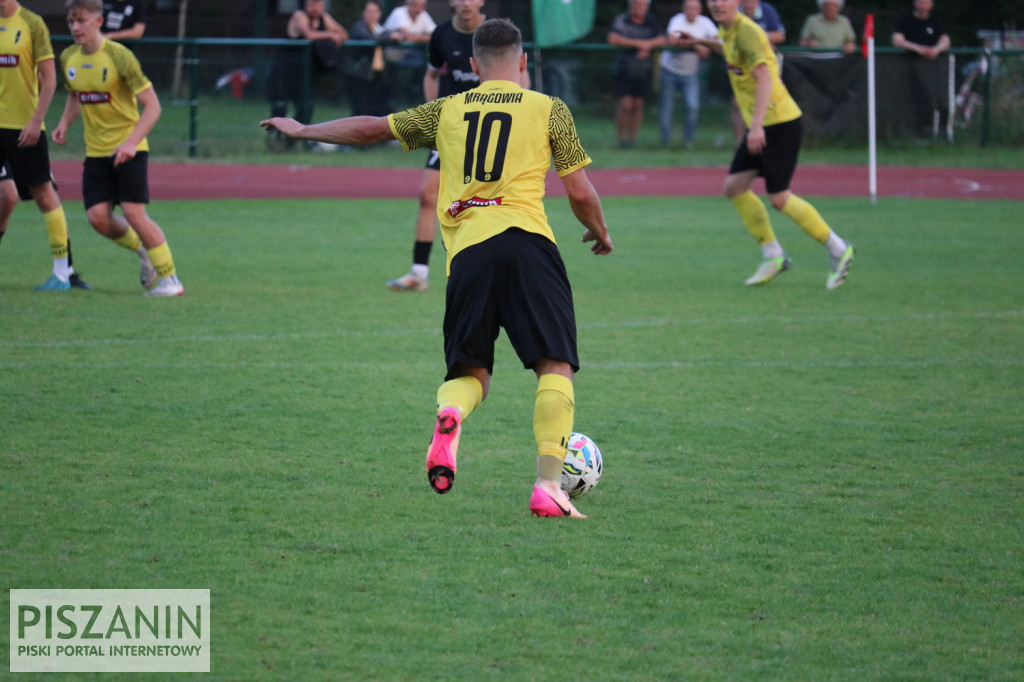 Mazur Pisz - wygrana w 2 kolejce WPP