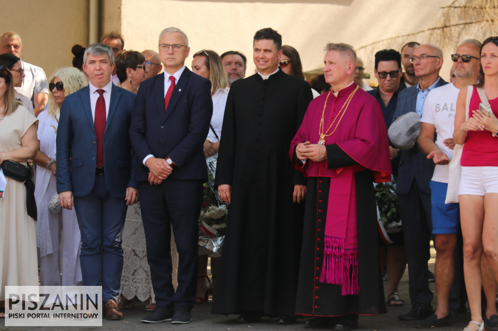 Piszanie uczcili Święto Wojska Polskiego