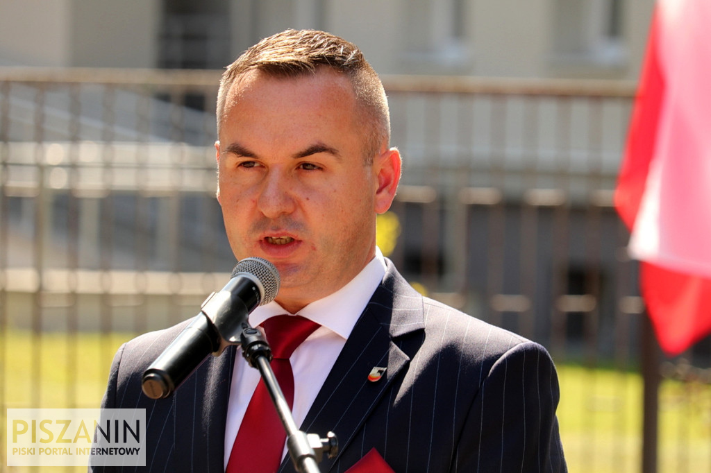 Piszanie uczcili Święto Wojska Polskiego