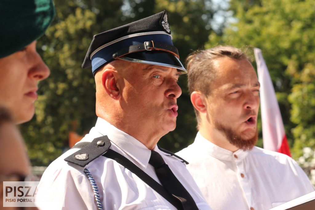 Piszanie uczcili Święto Wojska Polskiego