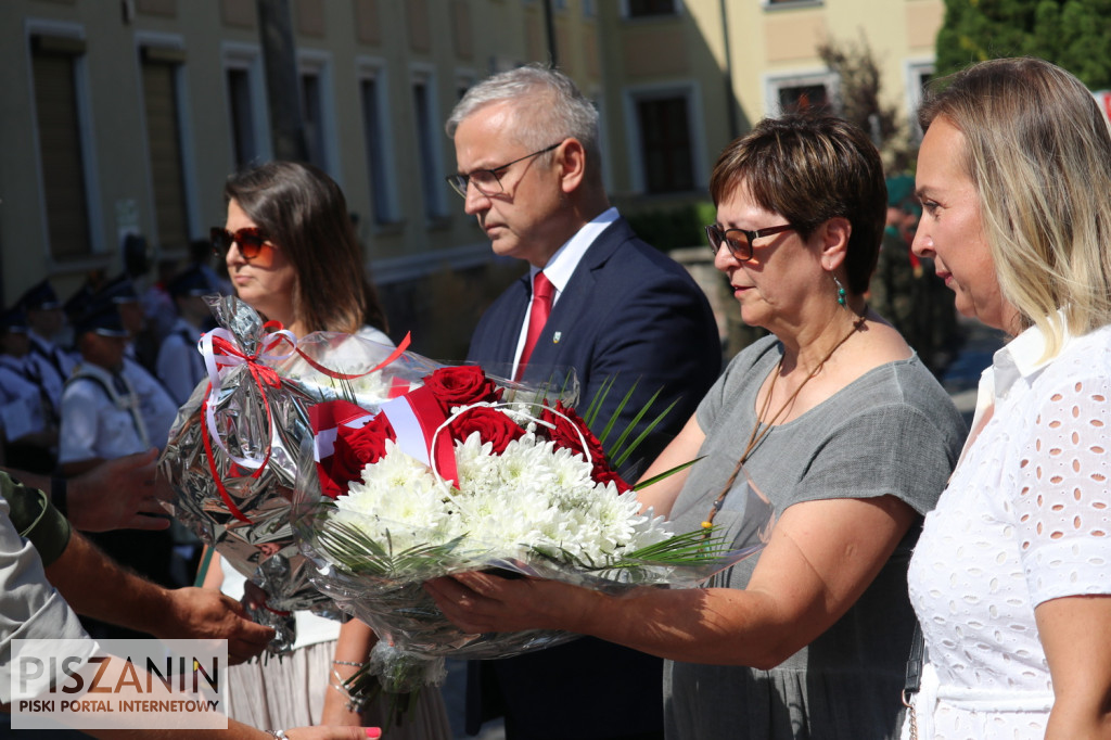 Piszanie uczcili Święto Wojska Polskiego