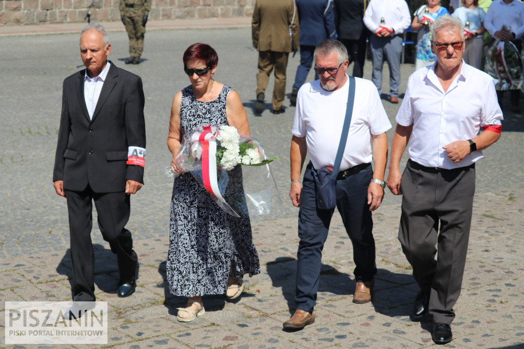 Piszanie uczcili Święto Wojska Polskiego