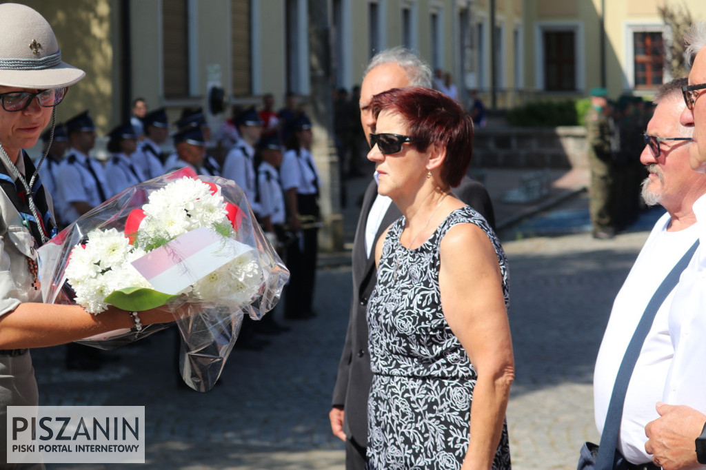 Piszanie uczcili Święto Wojska Polskiego