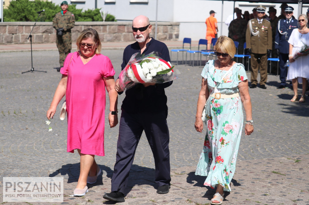 Piszanie uczcili Święto Wojska Polskiego