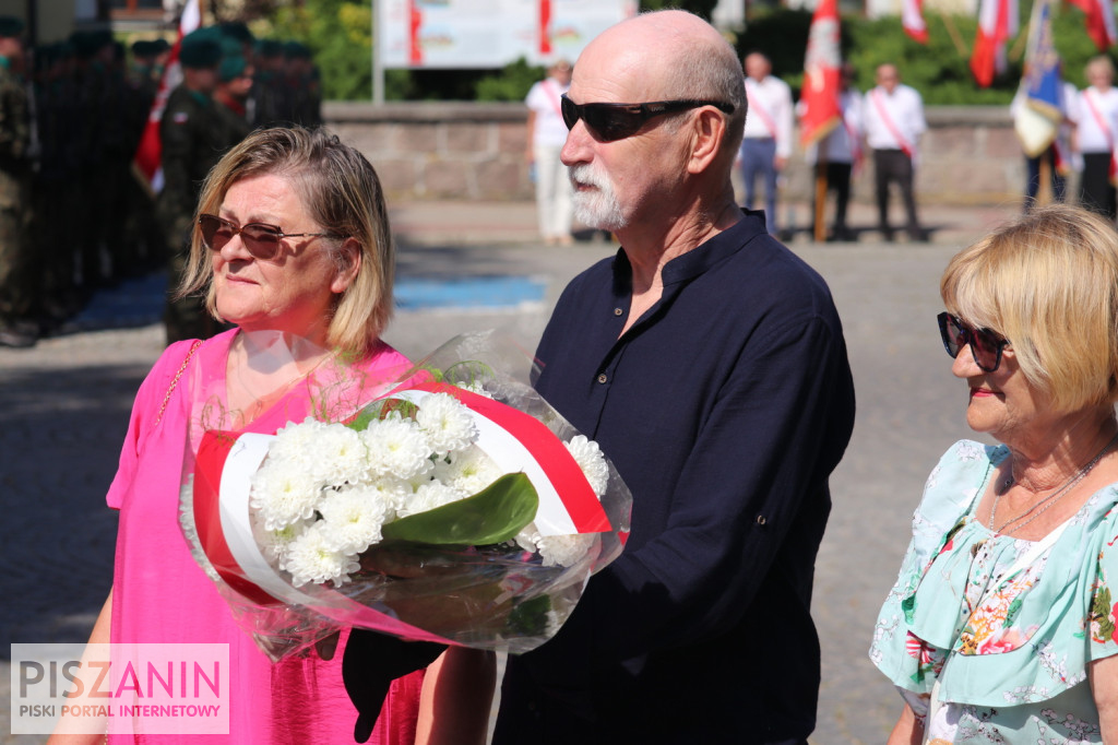 Piszanie uczcili Święto Wojska Polskiego