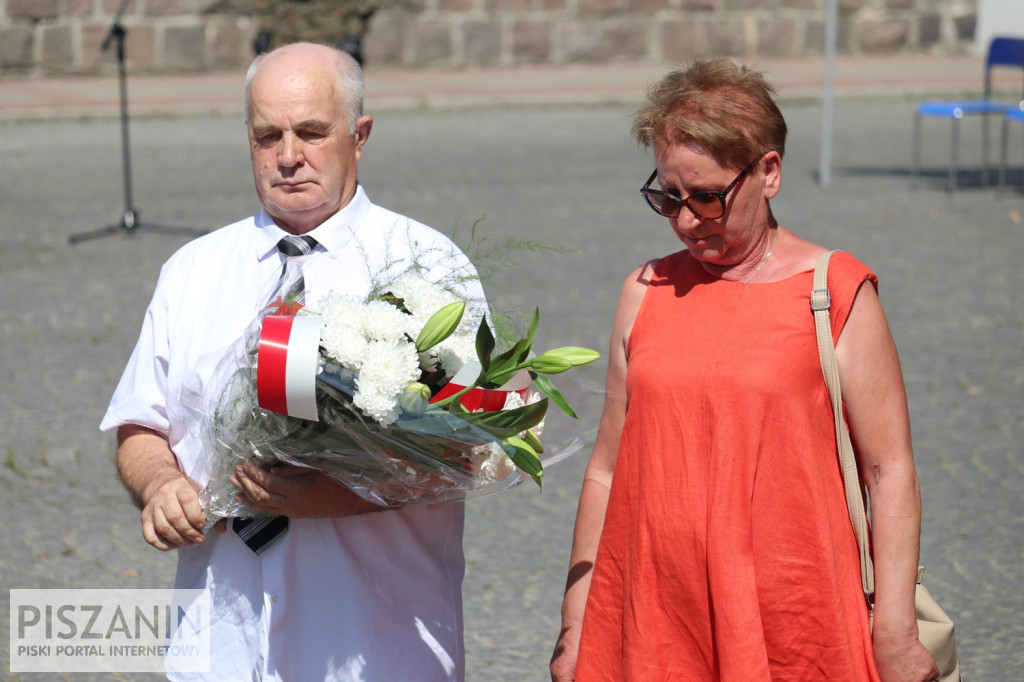 Piszanie uczcili Święto Wojska Polskiego