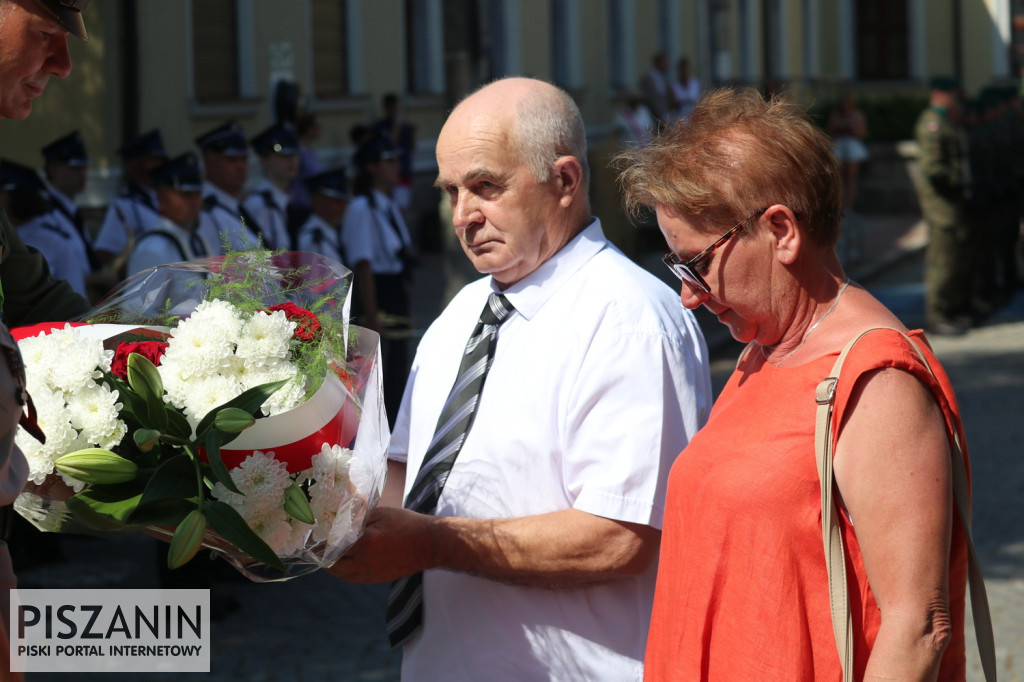 Piszanie uczcili Święto Wojska Polskiego