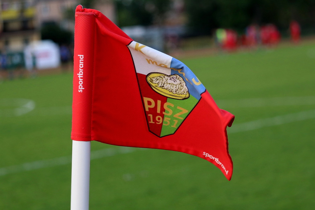 Mazur Pisz - Kłobuk Mikołajki 2:3