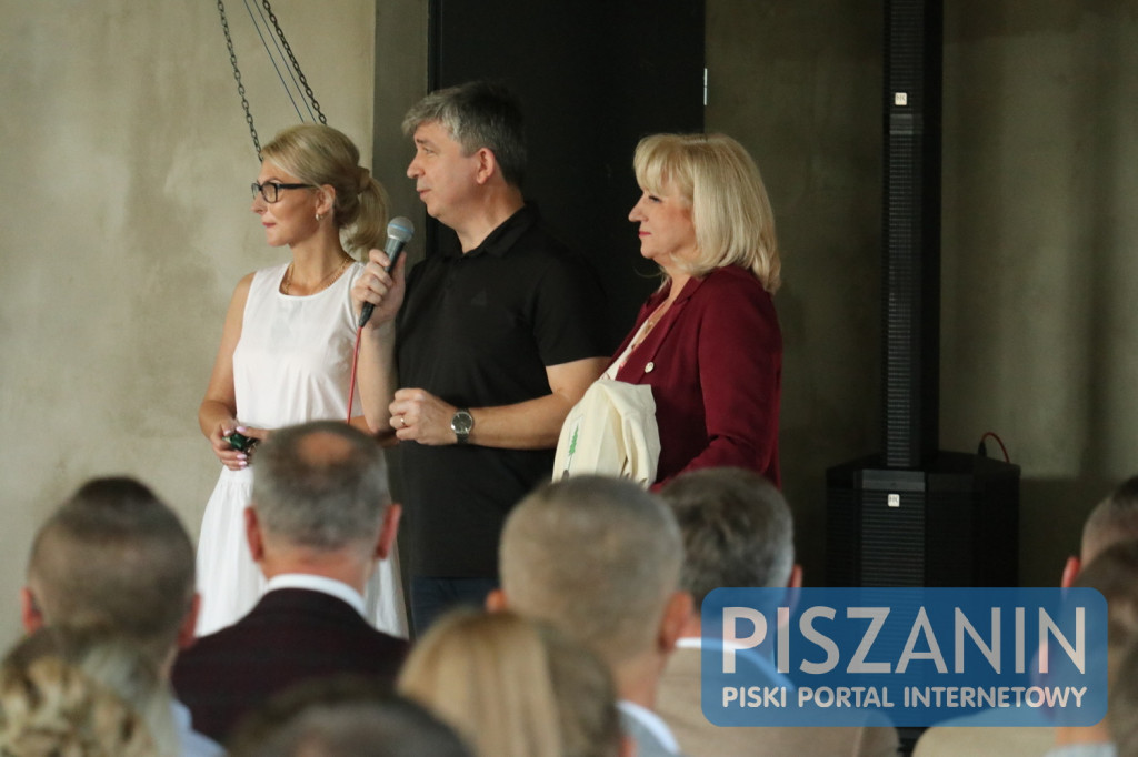 Mazurski Bank Żywności w Piszu świętował 5-lecie