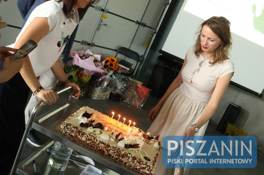 Mazurski Bank Żywności w Piszu świętował 5-lecie