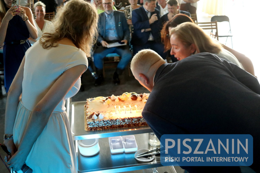 Mazurski Bank Żywności w Piszu świętował 5-lecie